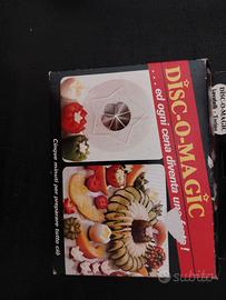 Affettaverdure e frutta particolare