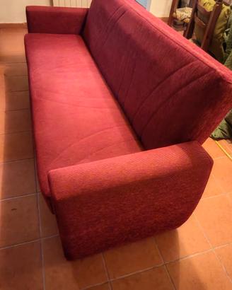 DIVANO 4 posti