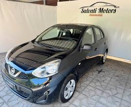 Nissan Micra 1.2 12V 5 porte GPL Eco Acenta