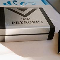 SCATOLA ASTUCCIO VINTAGE PRYNGEPS OROLOGIO