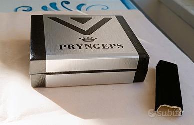 SCATOLA ASTUCCIO VINTAGE PRYNGEPS OROLOGIO