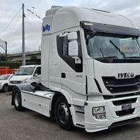 IVECO STRALIS 500CV TRATTORE STRADALE ZF+RETARDE