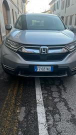 Honda suv full-hybride