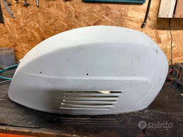 Cofano tasca vespa
