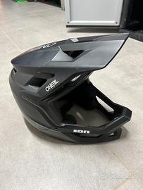 Casco enduro O’neal Transition