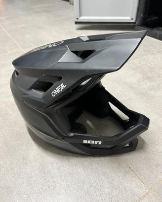 Casco enduro O’neal Transition