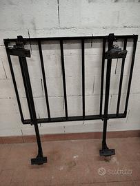 Mitsubishi originali barre,portaski,portapacchi