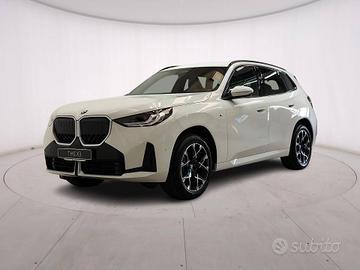 BMW X3 xDrive20d MSport
