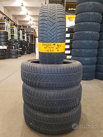 4 PNEUMATICI 225/45-19 96V PIRELLI SOTTOZERO 3 RFT