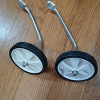 Rotelle Stabilizzatori bicicletta bambini