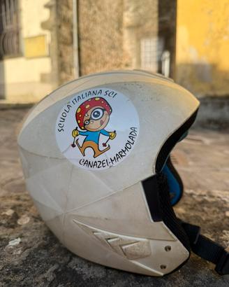 Casco sci bimbo XS