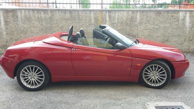ALFA ROMEO GTV 2.0 TB DEL 99 CABRIO  RIAR - ASI