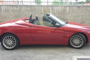 ALFA ROMEO GTV 2.0 TB DEL 99 CABRIO  RIAR - ASI