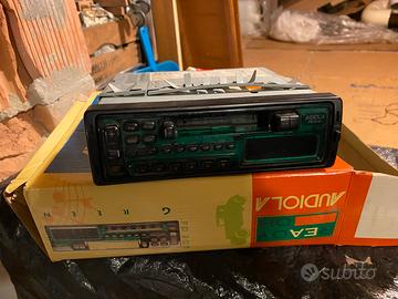 Autoradio Audiola FD305 Anni 90