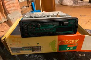 Autoradio Audiola FD305 Anni 90