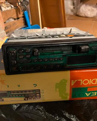 Autoradio Audiola FD305 Anni 90