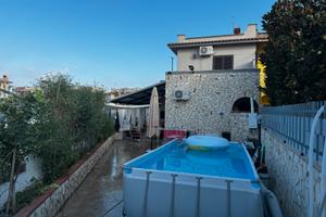 Villetta  a Baia Felice ( Cellole) 100 mt dal mare