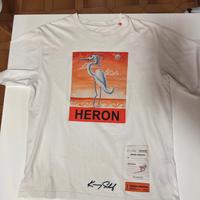 T-Shirt Heron Preston
