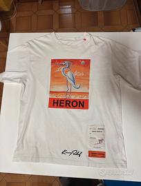 T-Shirt Heron Preston