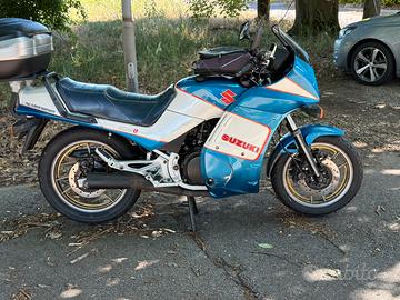 Gsx 550 ef suzuki