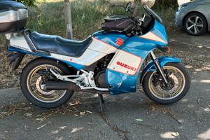 Gsx 550 ef suzuki