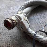 Tubo carico acqua lavastoviglie Whirlpool