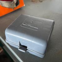 Contenitore luci opel