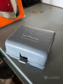 Contenitore luci opel