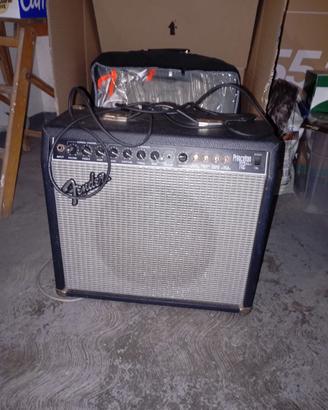 Amplificatore Fender