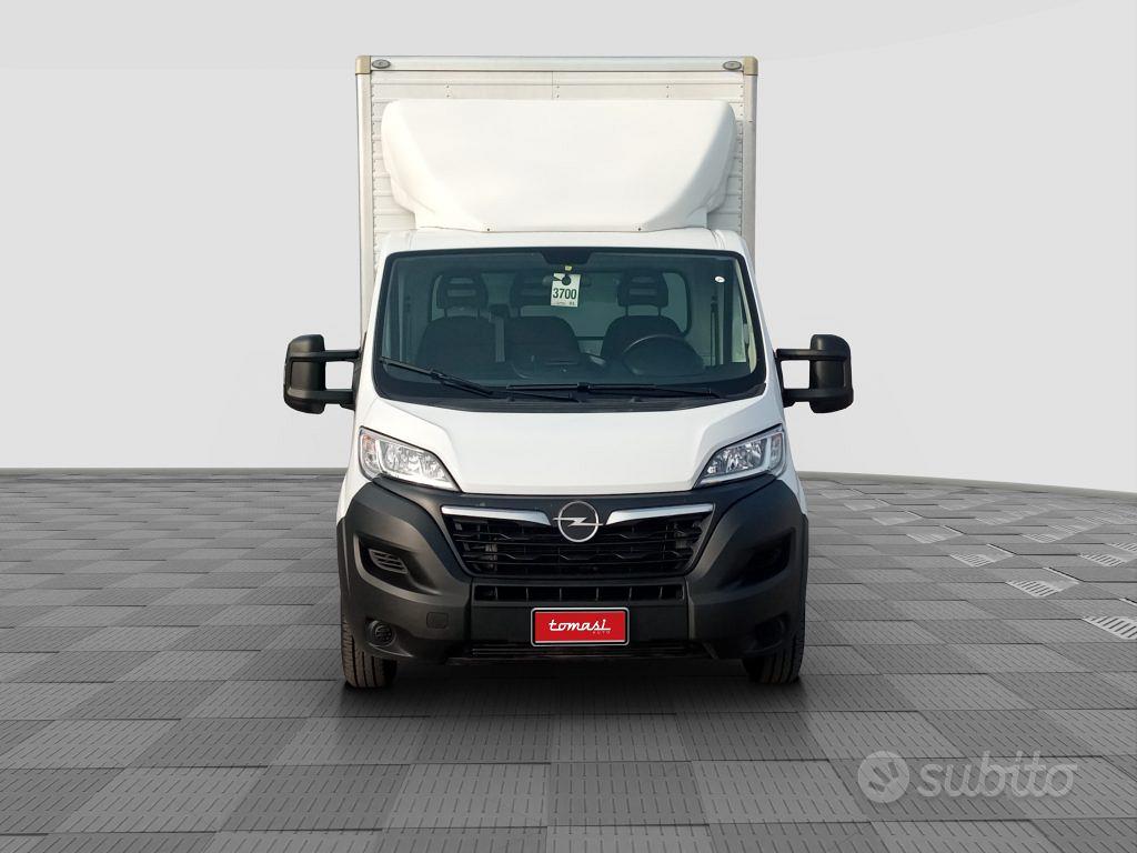 Opel Movano 5ª serie