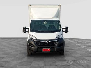 OPEL Movano Movano 35 2.2 BlueHDi 140 S&S PL Cab