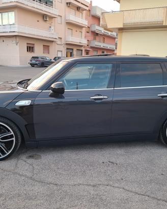 Mini Clubman John Cooper Works 2.0 SD
