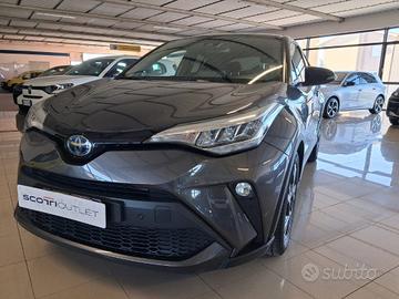 TOYOTA C-HR 2.0 Hybrid E-CVT Trend U1057624