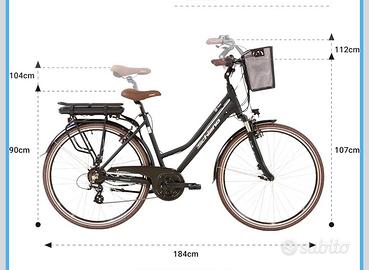 Bicicletta elettrica