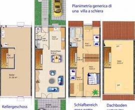 terreno edificabile per la costruzione di