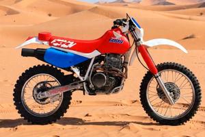 HONDA XR 600 R Dall'ara (NUOVISSIMA)