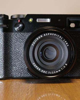 Fujifilm X100V -  perfetta