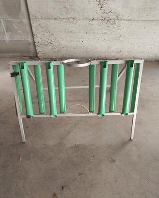 porta canne 8 posti