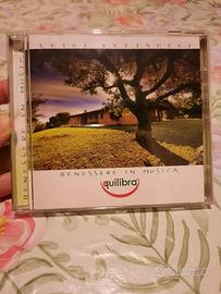 CD musica rilassante anche per meditazione o yoga