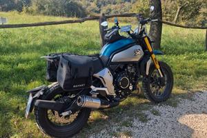 Cfmoto 700cl-x - 2025