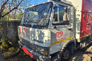 Iveco 65 E 12 6 Cilindri Cordero