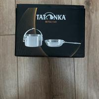 Pentola da campeggio