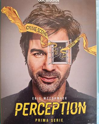 Perception prima stagione