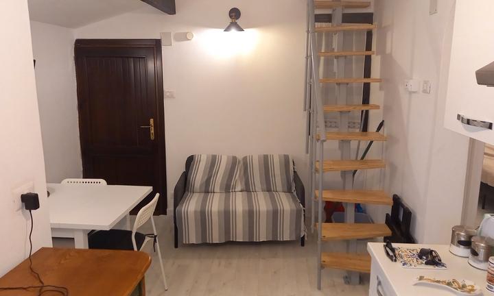 Alghero centro storico, via Gioberti