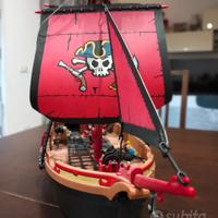 galeone pirati Playmobil 