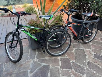 Biciclette bambini 24”