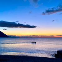 The lighthouse sulla spiaggia a 300m dal lungomare