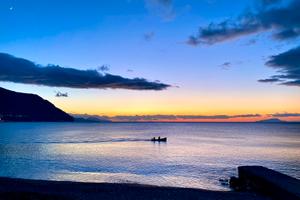 The lighthouse sulla spiaggia a 300m dal lungomare