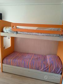 Letto a castello