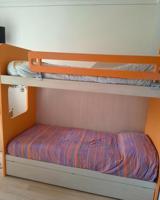 Letto a castello
